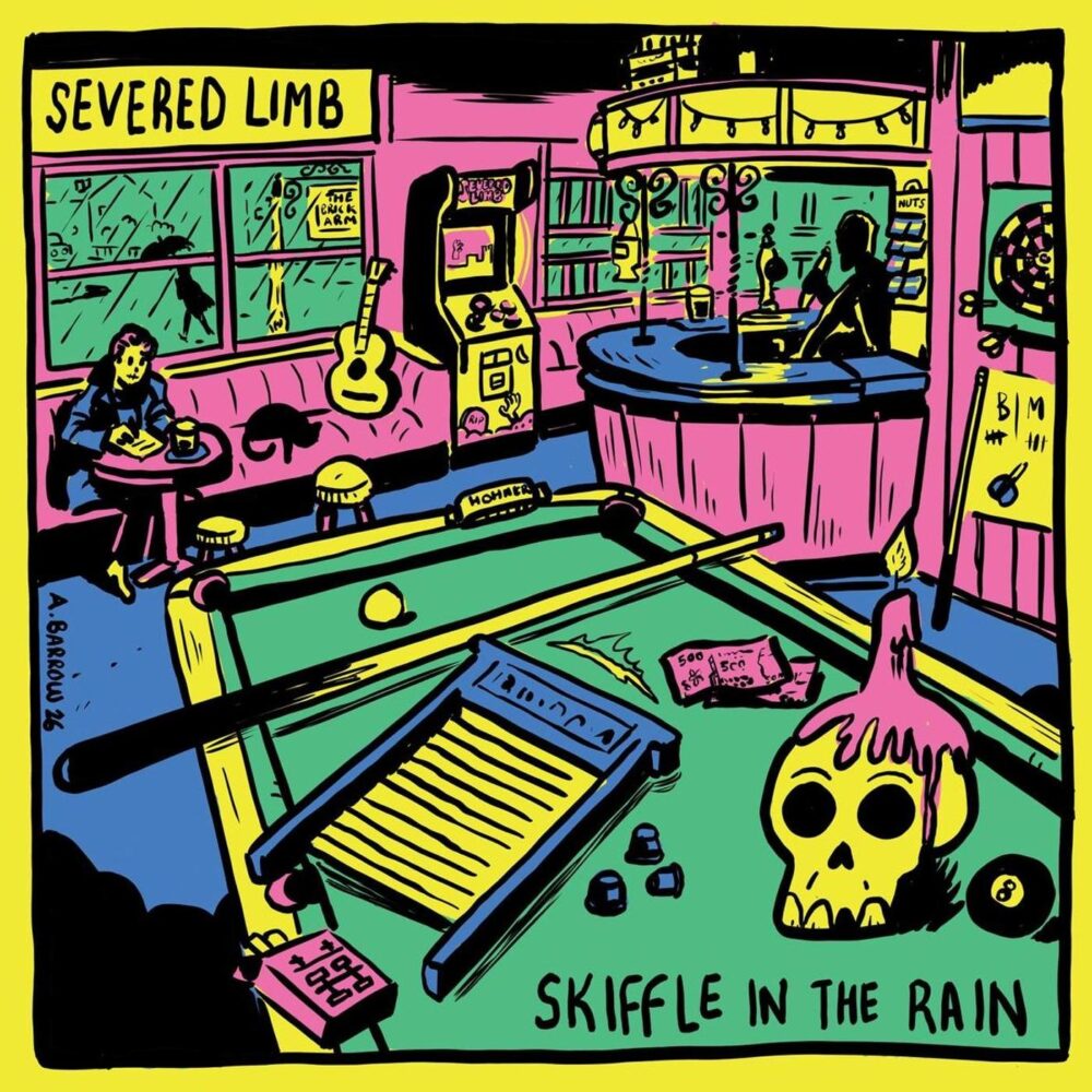 The Severed Limb Skiffle in the Rain The Severed Limb Skiffle in the Rain