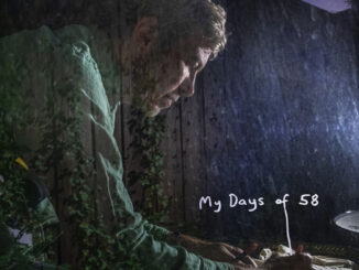 bill callahan my days of 58 cover