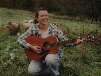 artwork Reid Parsons mini-gig