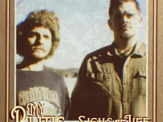 artwork for My Politic album review