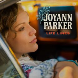 Album art fr Joyann Parler Life Lines