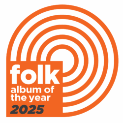 Folk Album Of The Year logo