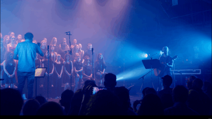 Laura Veirs & The Choir Who Couldn't Say