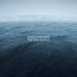 Album art Shearwater the new world