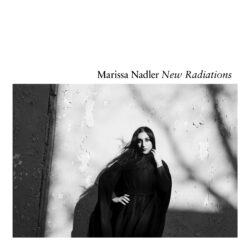 Album art for New Radiation by Marissa nadler
