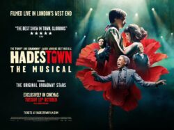 Ppster for Hadestown