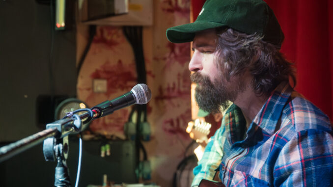 John R. Miller - The Lodge at the Deaf Institute