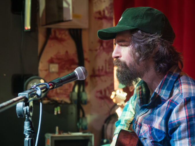 John R. Miller - The Lodge at the Deaf Institute