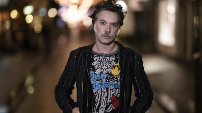 artwork Rufus Wainwright interview