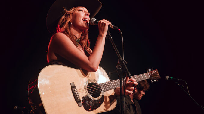 kaitlin butts band on the wall manchester