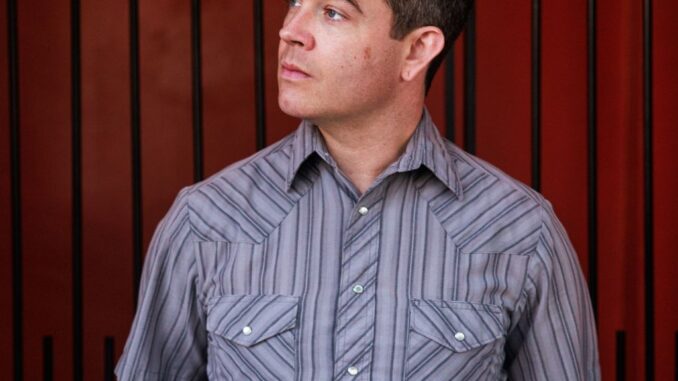 Cover art for Kyle LaLone album "Make My Own way"