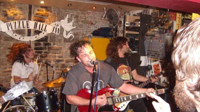 Lee Bains at Puzzle Hall