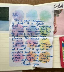 artwork Hollow Hand feature