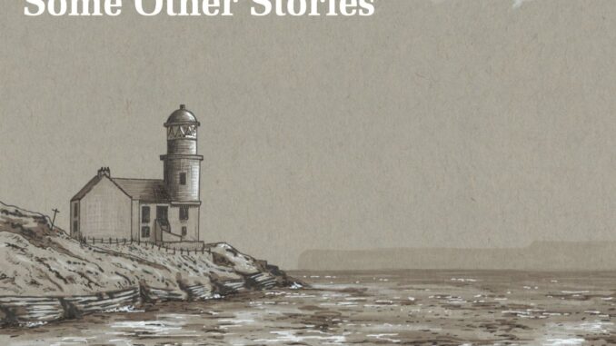 Album cover for "Some Other Stories" by Melanie Crew and Ross Palmer