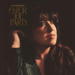 Cover art for Mallory Johnson, 'Over The Party'