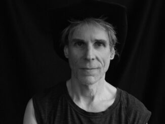 artwork Pat Carter mini-gig