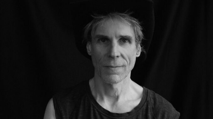 artwork Pat Carter mini-gig