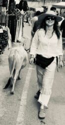 artwork Rebecca Pidgeon interview