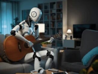 artwork for AI column