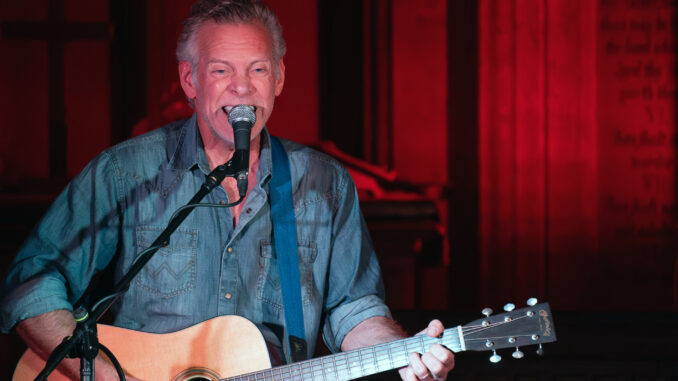 rod picott biddulph st lawrence's church