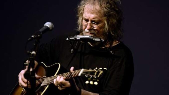 Classic Clips Ray Wylie Hubbard “Count My Blessings” at The Shed