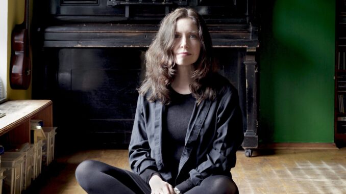 artwork Sarah McQuaid mini-gig