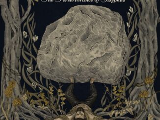 artwork Jared Dustin Griffin album review