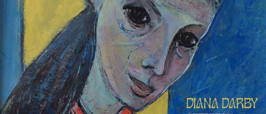artwork for Diana Darby album "Otterson"