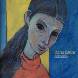 artwork for Diana Darby album "Otterson"