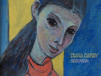 artwork for Diana Darby album "Otterson"