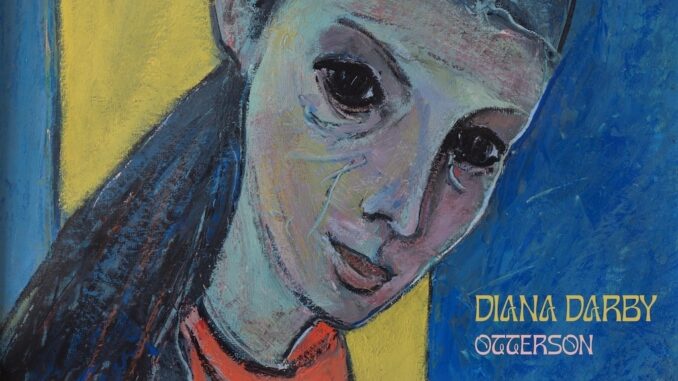 artwork for Diana Darby album "Otterson"