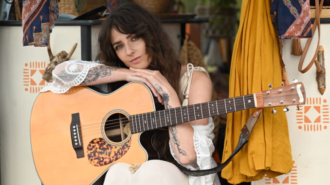 artwork Sorrel Nation Twang Factor