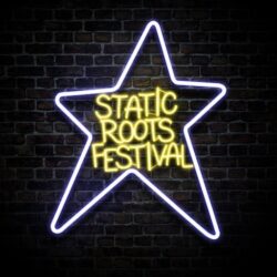 Static Roots festival logo