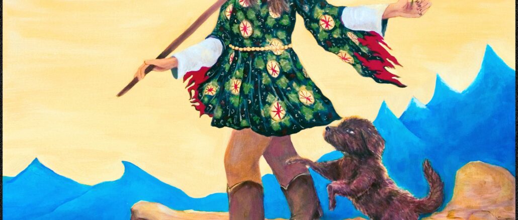 Album artwork for The Fool by Embla and the Karldotters