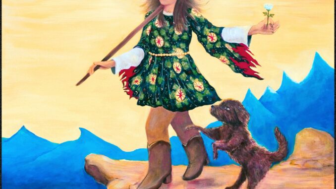 Album artwork for The Fool by Embla and the Karldotters