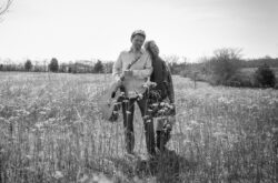 artwork Tim O'Brien, Jan Fabricius interview