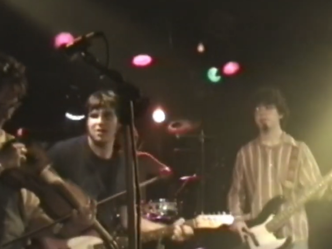 Whiskeytown in 1996