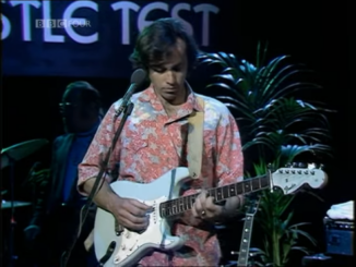 Ry Cooder on Whistle Test 1977