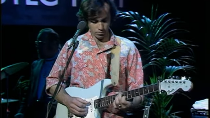 Ry Cooder on Whistle Test 1977