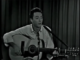 Fred Neil on the shoiw 'Let's Sing Out' 1965/6