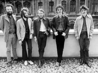 The Band in 1968