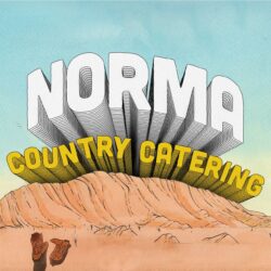 Cover art for Norma album "Country Catering"
