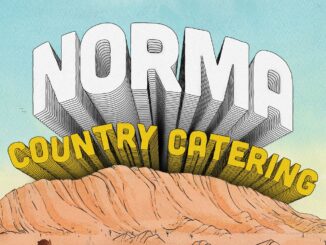 Cover art for Norma album "Country Catering"