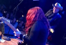 artwork Carolyn Wonderland interview