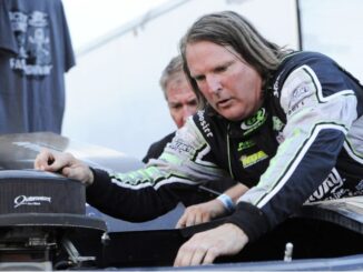 artwork Scott Bloomquist column