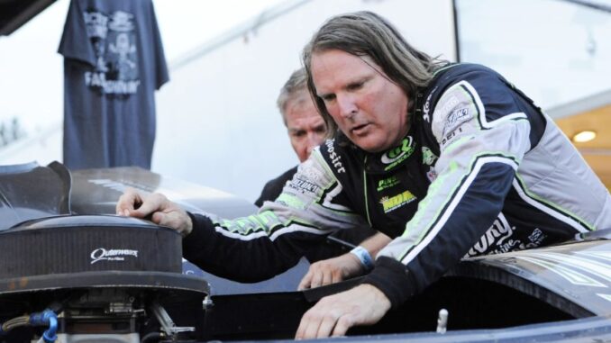 artwork Scott Bloomquist column