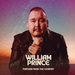 Album cover for William Prince's 'Further From The Country'
