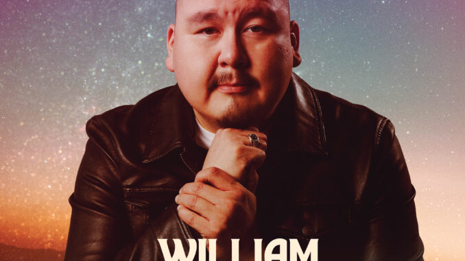 Album cover for William Prince's 'Further From The Country'